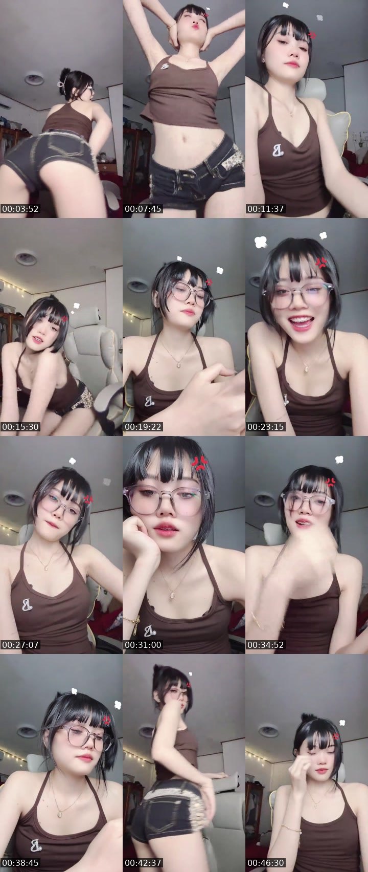 Bigo live: Come on baby 🤍🥺 by @dyo_o