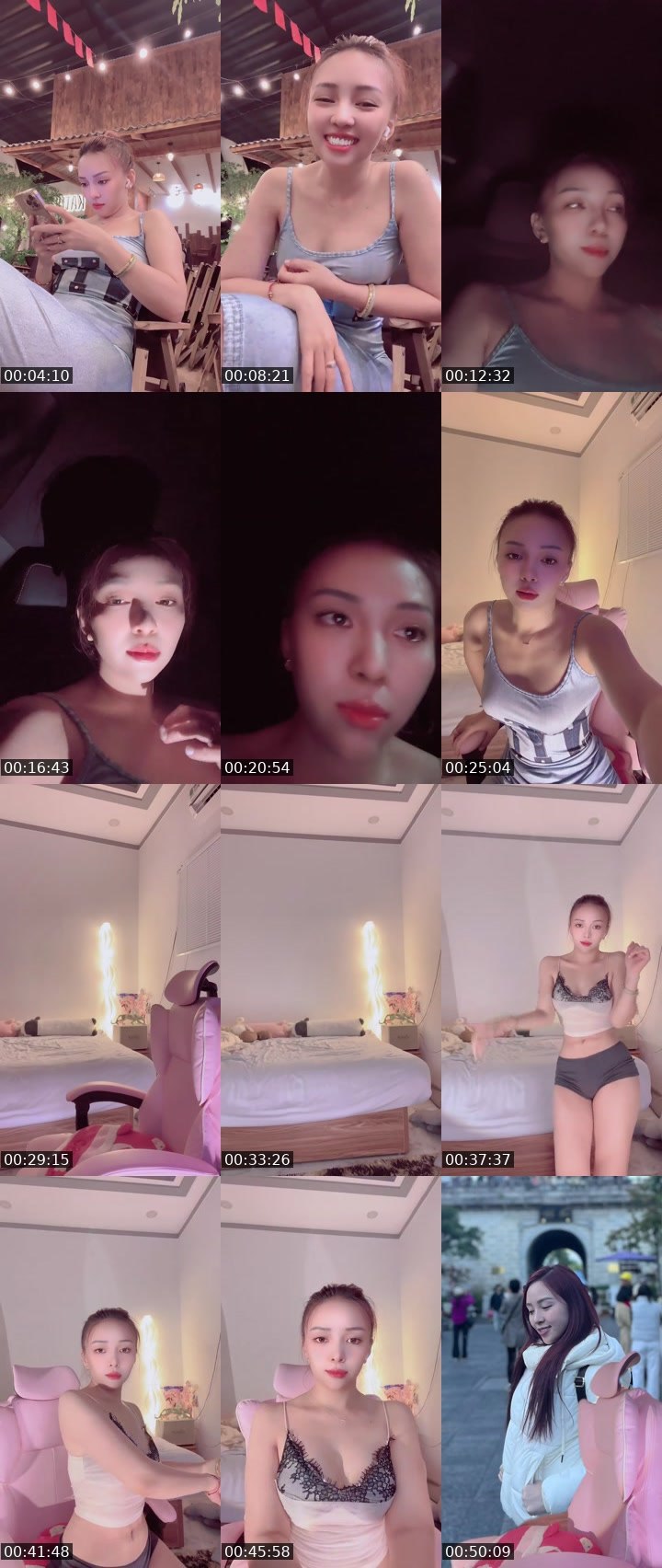 Bigo live: #Cổ_Trang Thương bé được hơm 🥰 by @keochuale03
