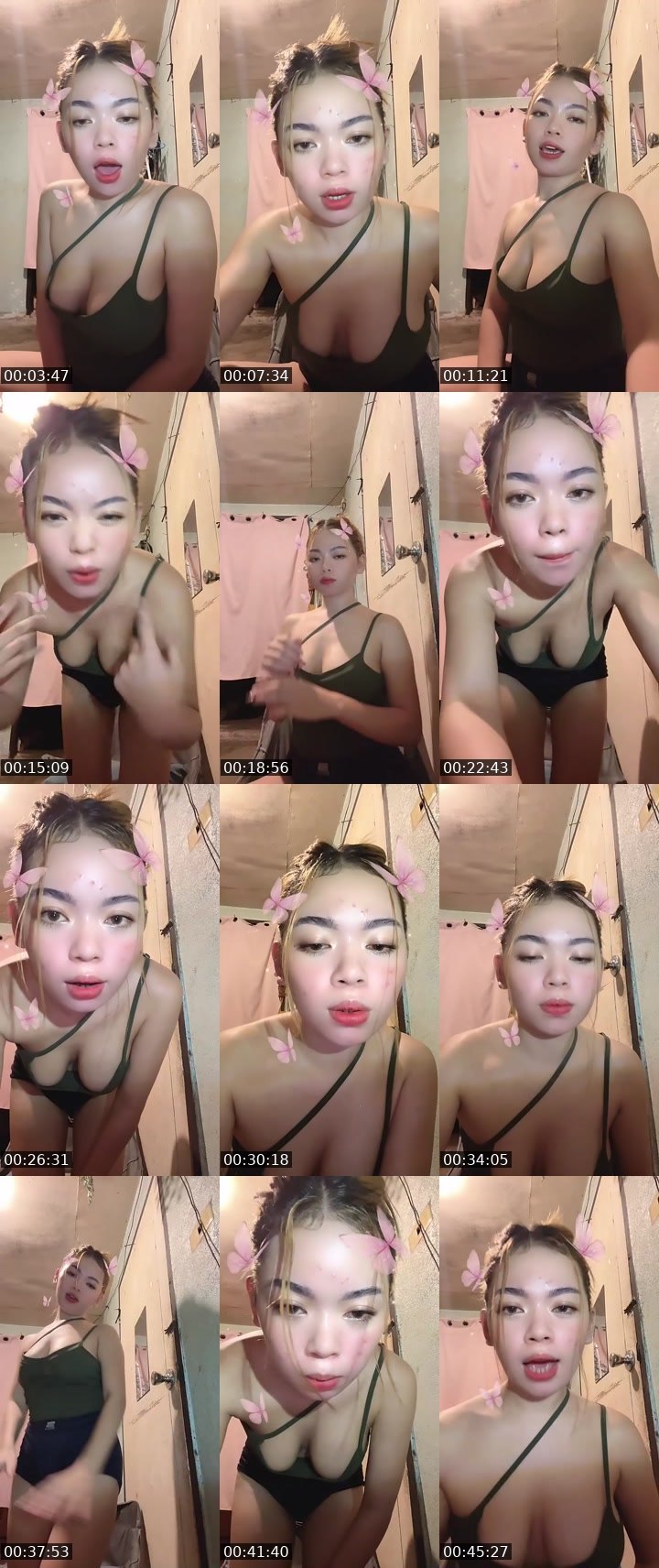 Bigo live: Welcome again bby by @mg_yanyan21