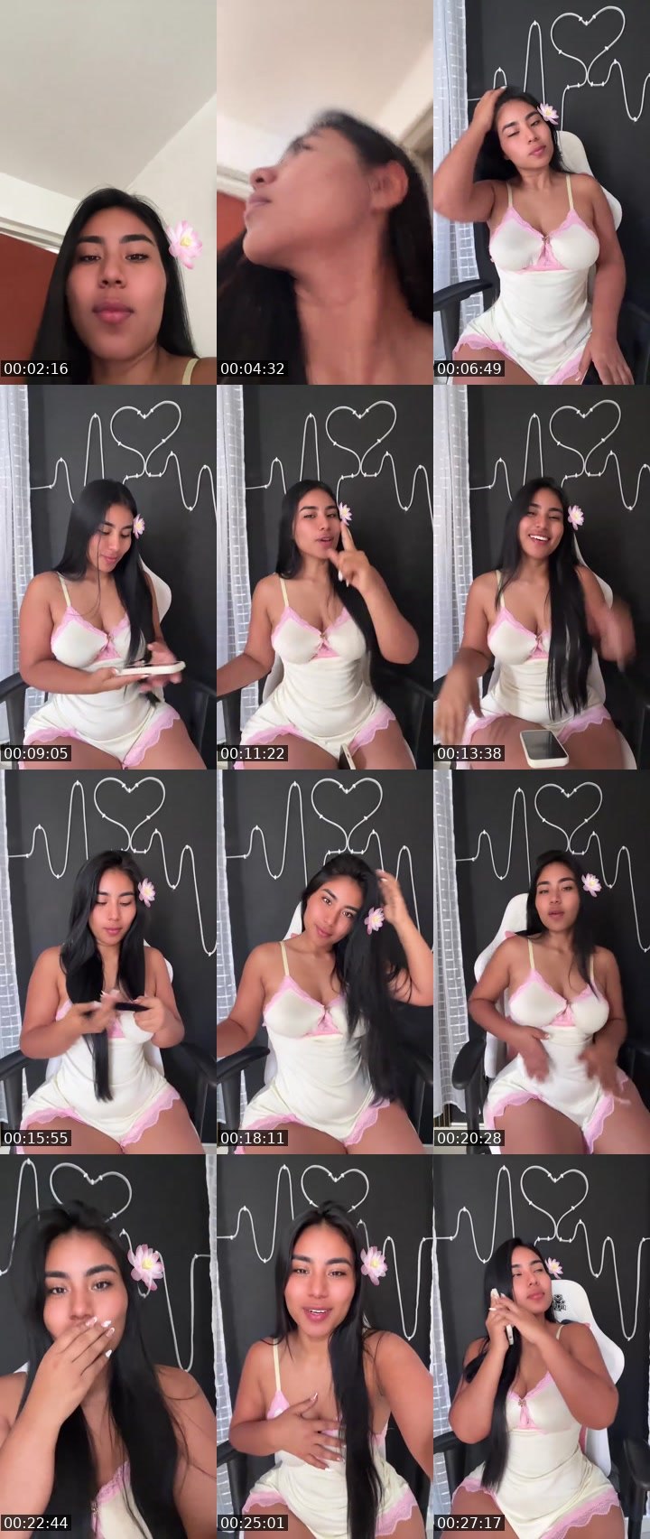 Bigo live: Honey 🌸✨ by @Pocahontas08