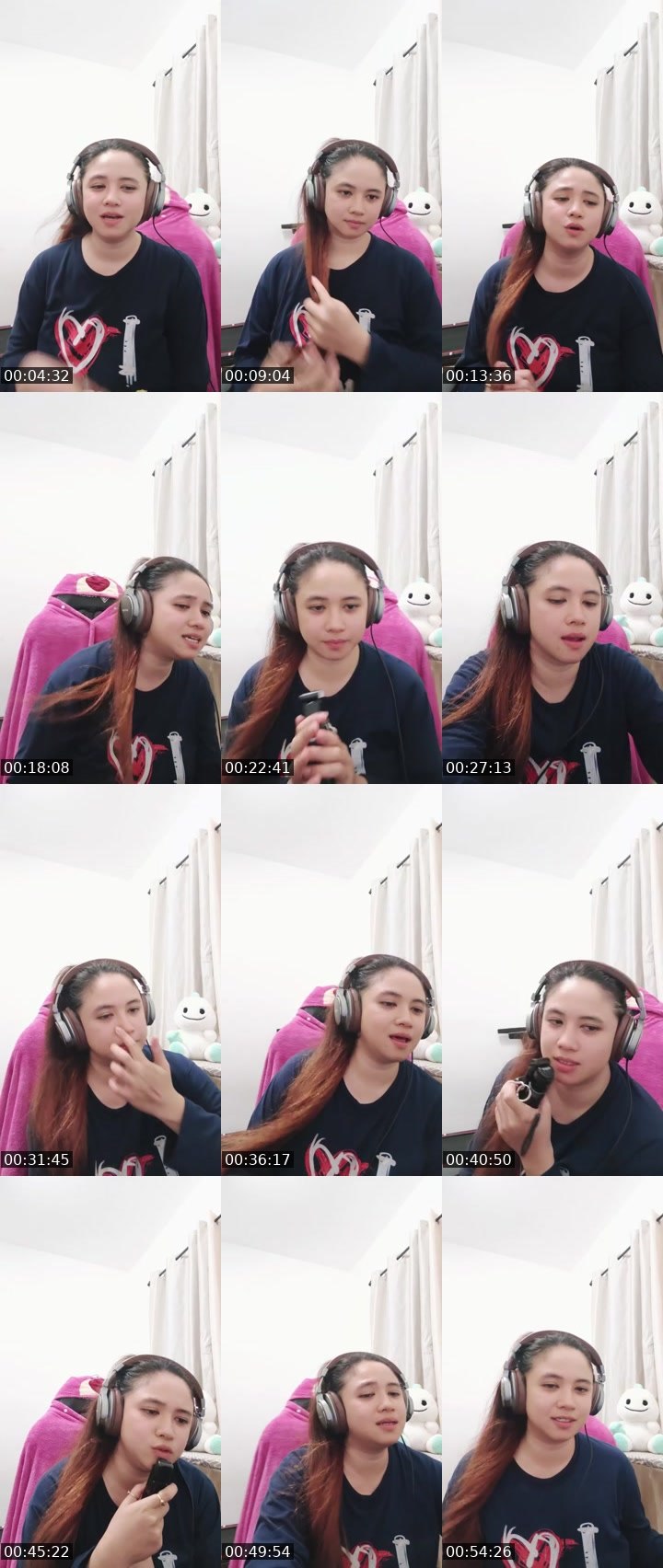 Bigo live: #Cutey BIRTHDAY MONTH 17AUG by @fyyka.tantik