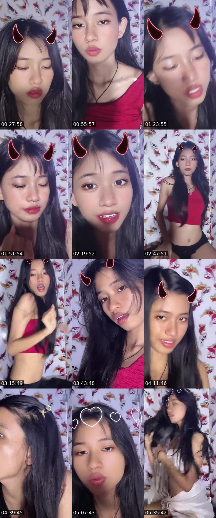 Bigo live: #Cutey Dance by @Rosal26
