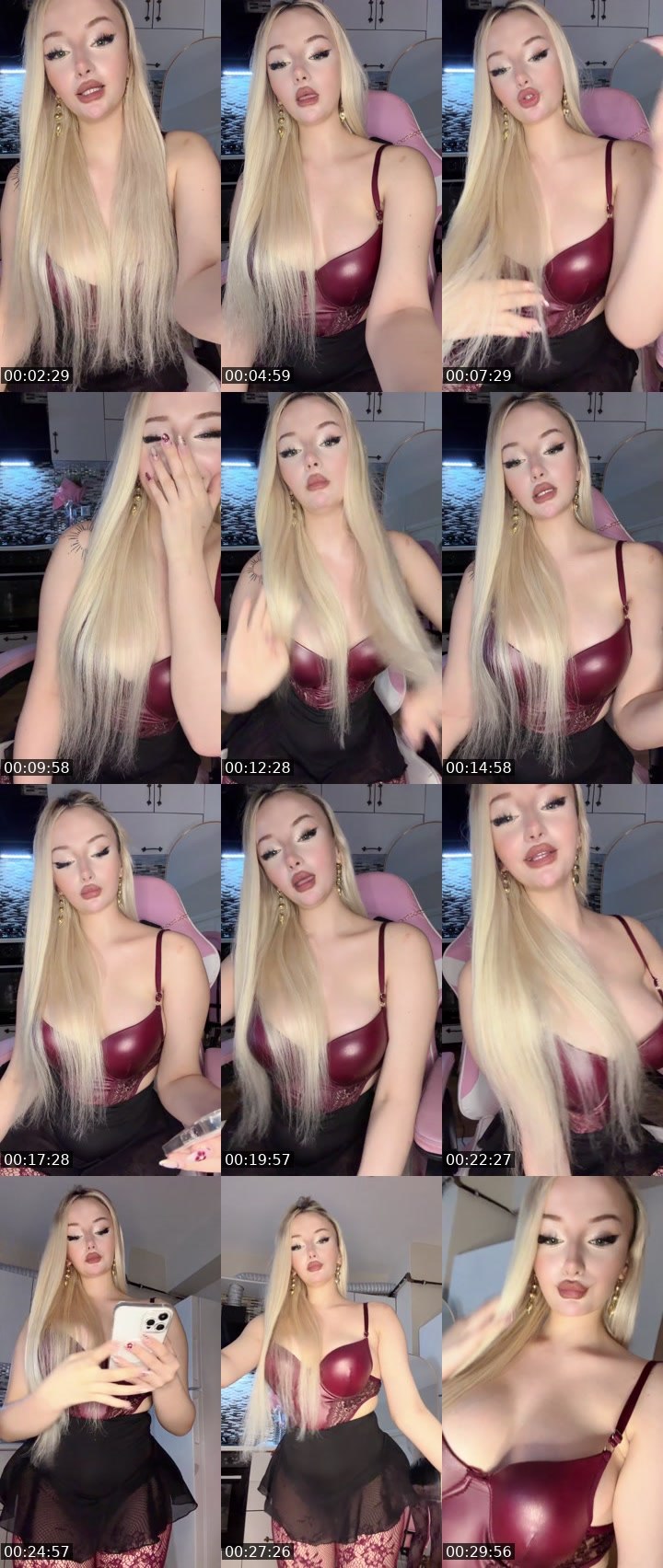 Bigo live: 🐥BabyyBlonde 🐥 by @baybyblondee