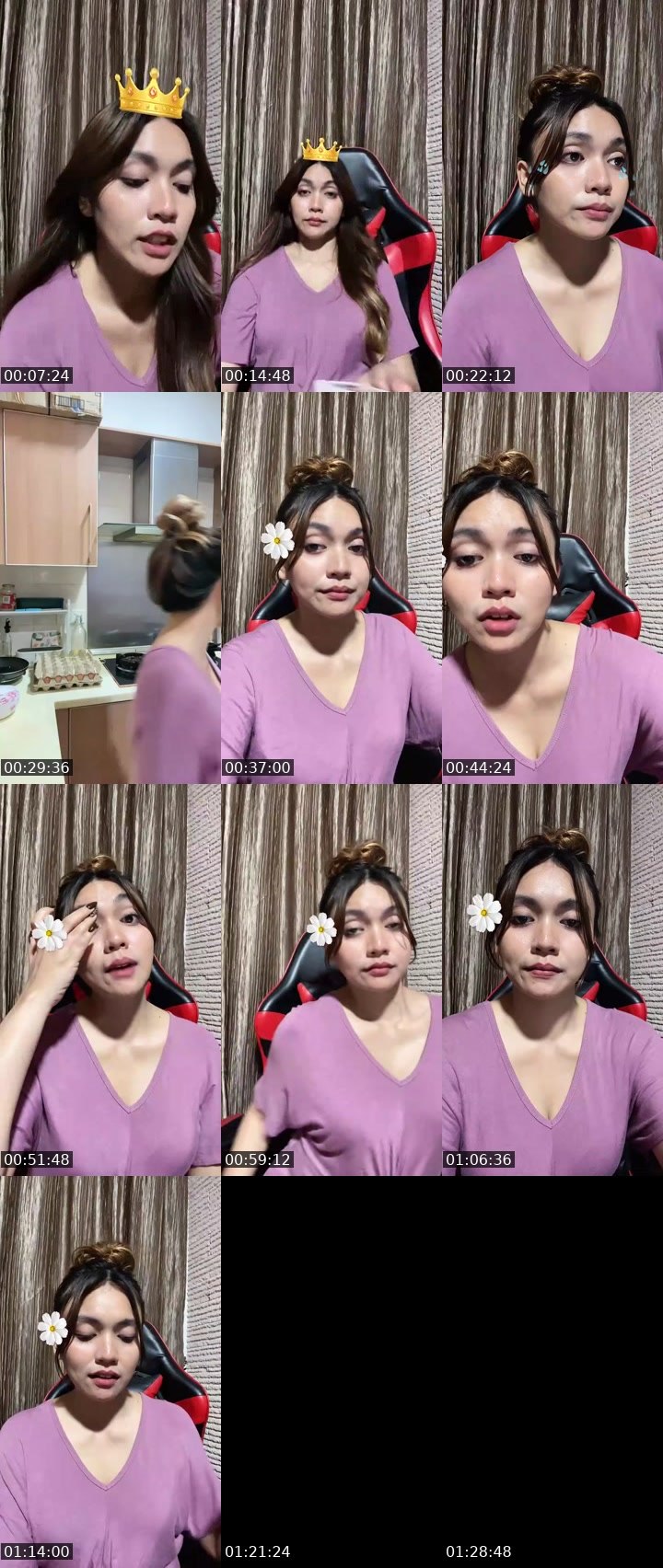 Bigo live: 👑 by @ainisafarina