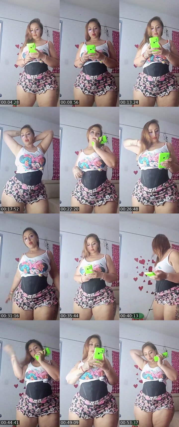 Bigo live: hola papasito 😘 by @1066937171