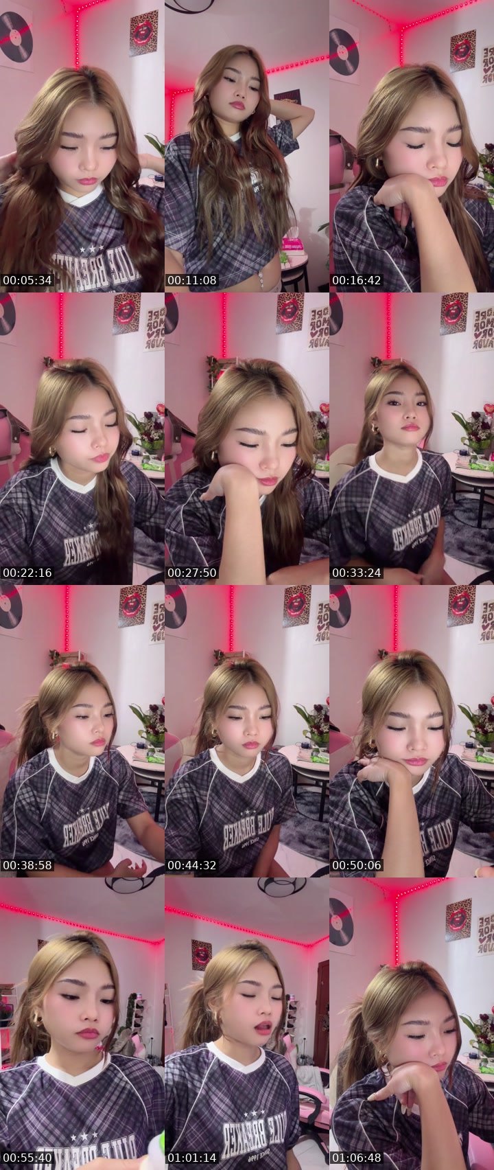 Bigo live: Hello august💗💗 by @itsjoycutexx
