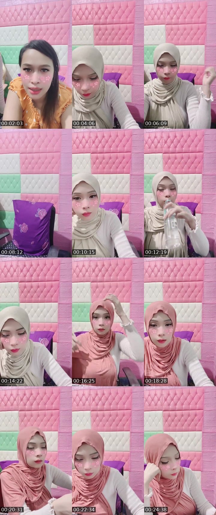 Bigo live: #Singing Hii syg😘 by @aysah93