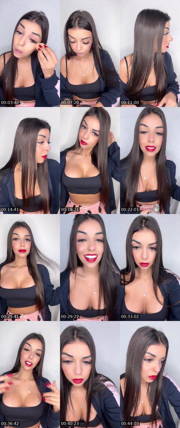 Bigo live: #Beauty NEW MÊSSSSS ☘️ by @kludwig
