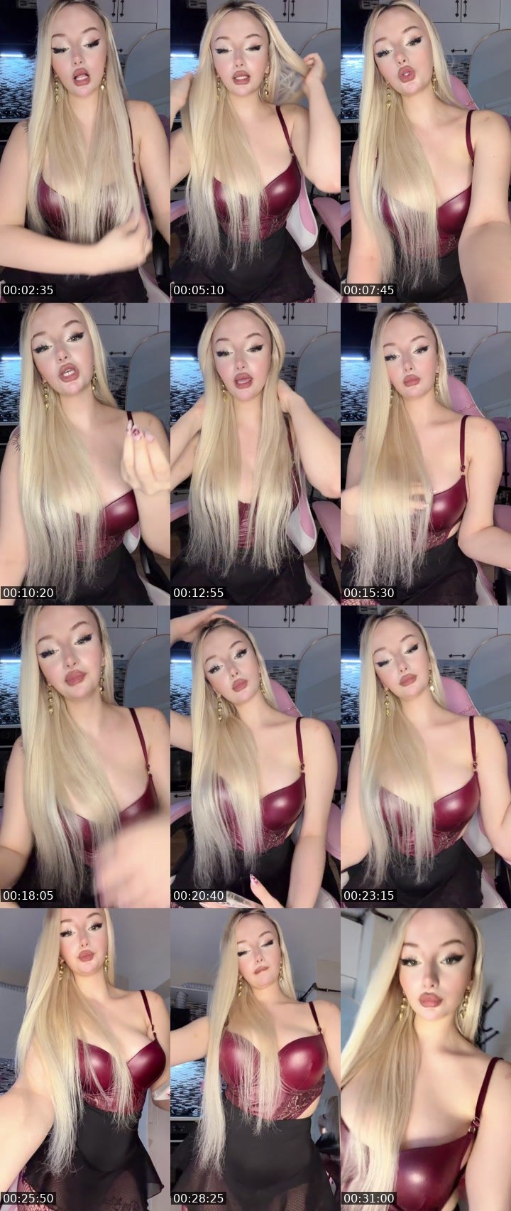 Bigo live: 🐥BabyyBlonde 🐥 by @1109692104