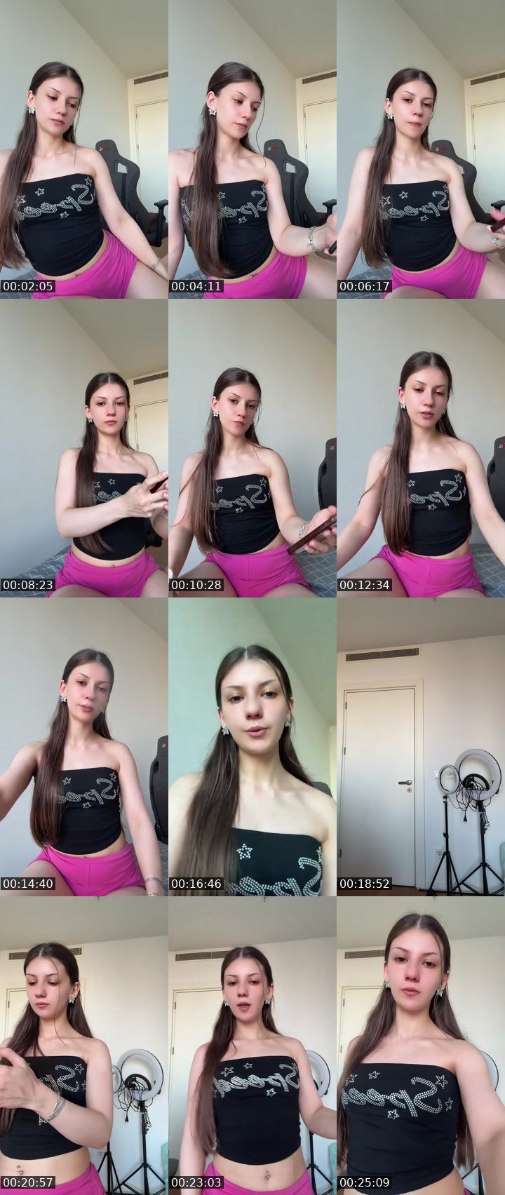 Bigo live: #charmer DANIELA by @9759160d