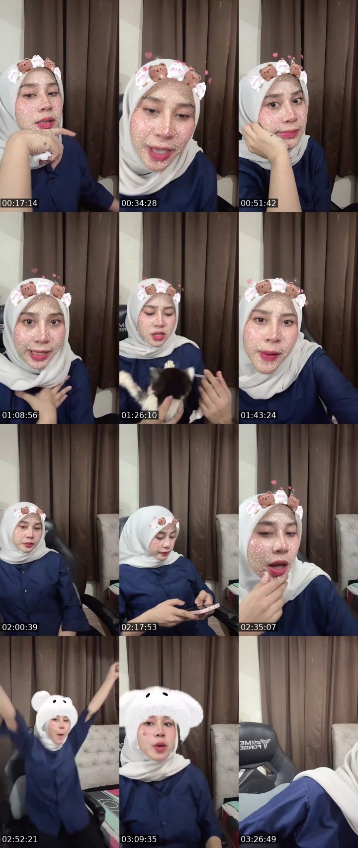 Bigo live: Hmm task😭 by @misspu3