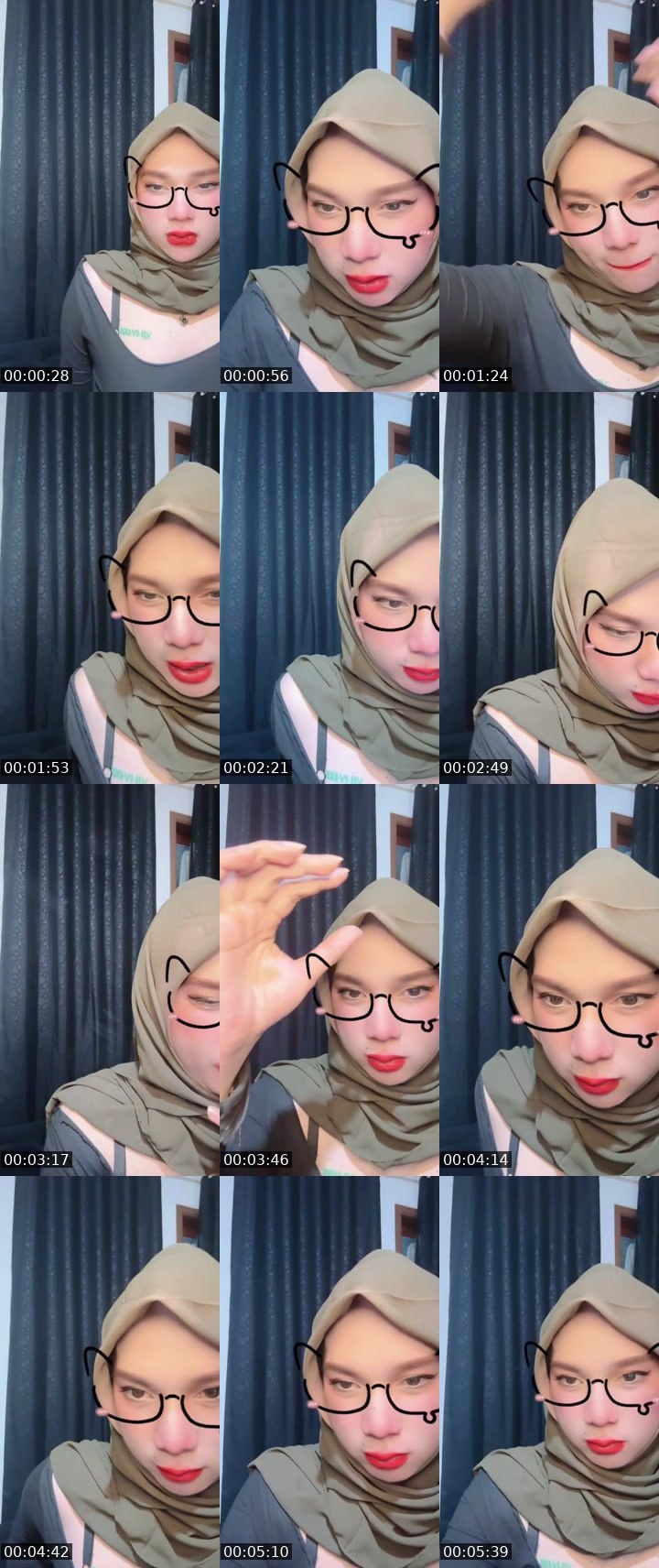 Bigo live: Jomjom berduaa by @866241779