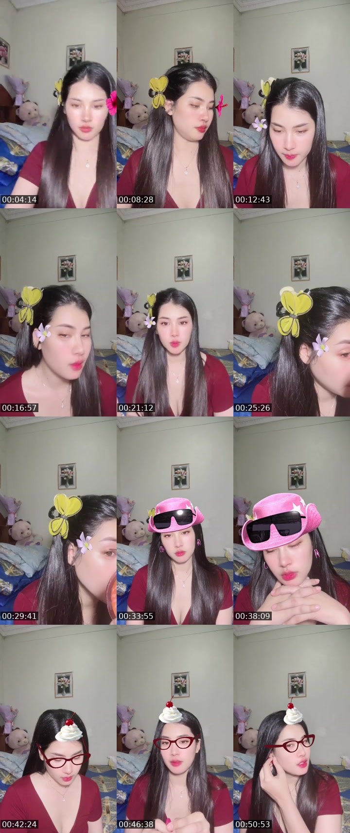 Bigo live: #Cutey Live plet ☺️ by @Roth00000000