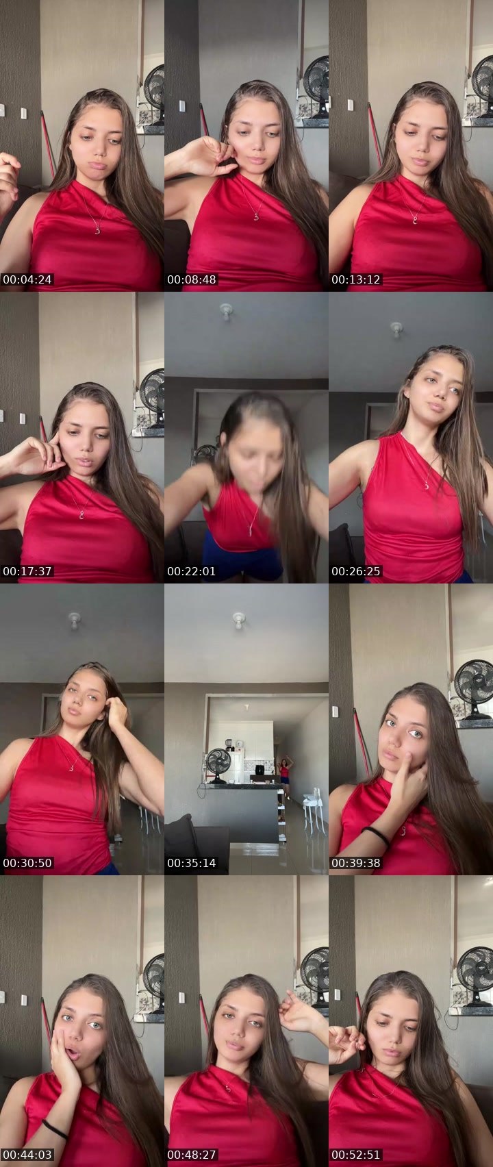 Bigo live: Você foi mencionado by @crystalvortex