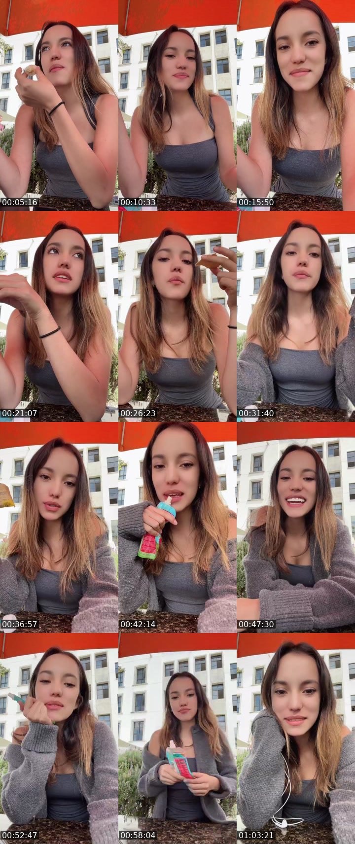 Bigo live: #Cutey On campus 🇲🇽🇨🇦 by @itsamaralatina