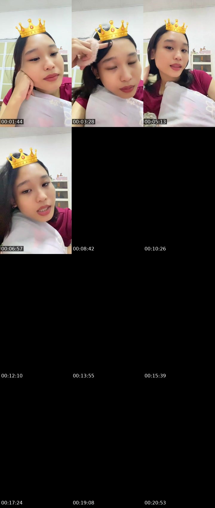 Bigo live: #charmer baby , manis ii 😘 by @asya070930