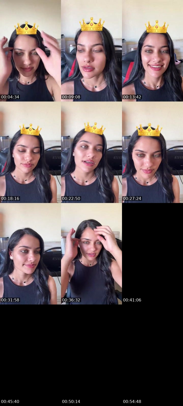 Bigo live: #Beauty Fala comigo ??😊 by @sts.vytoria
