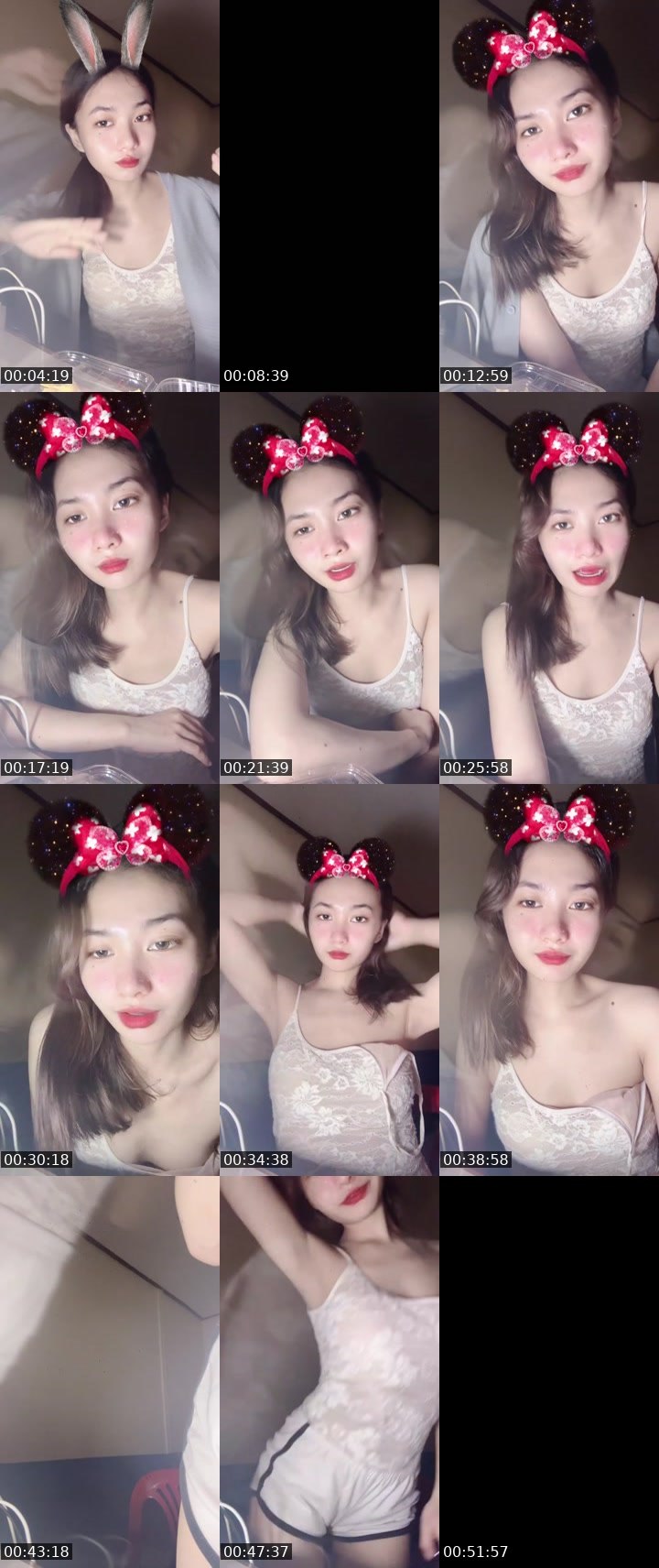 Bigo live: เลื้อยจนเอวเคล็ด by @1119632469