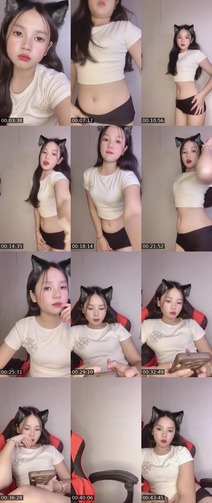 Bigo live: Hello 🍒💃 by @1078277146