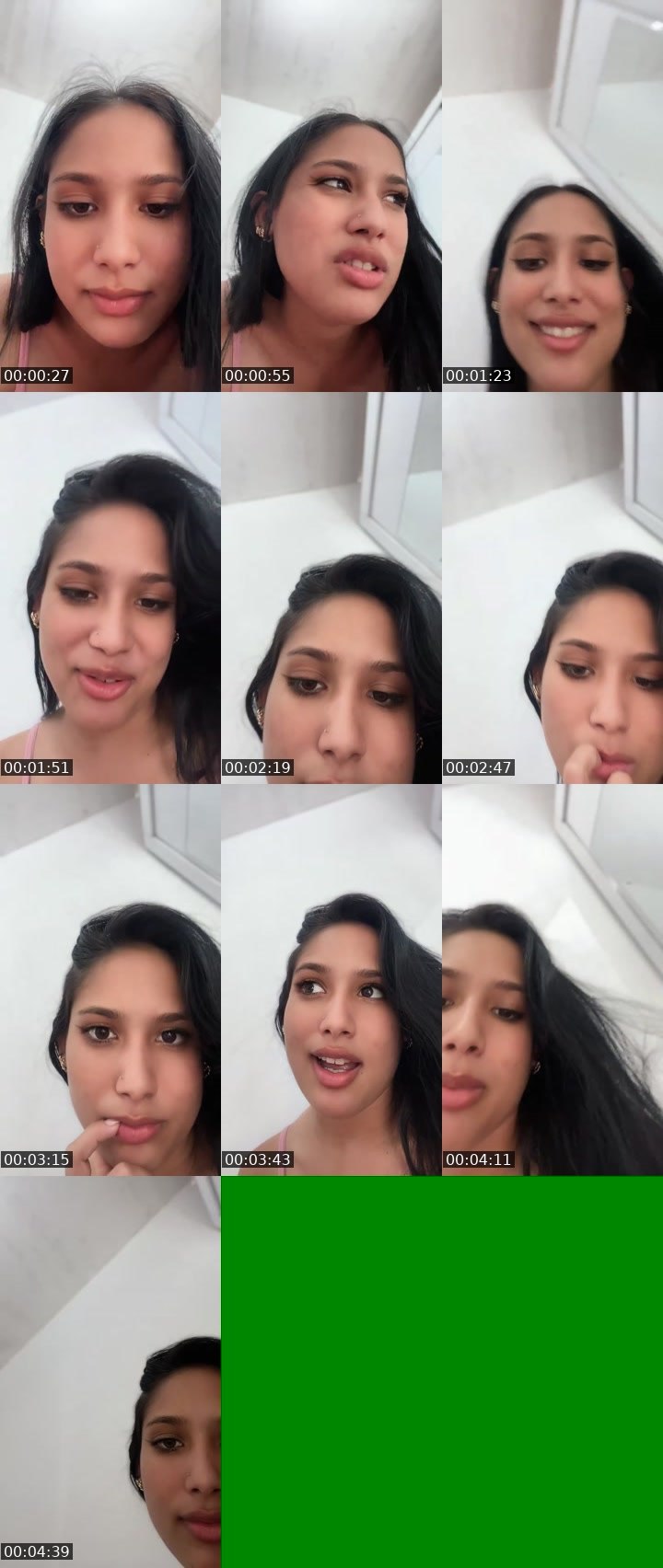 Bigo live: #Cutey Despedida by @HF.Francielle