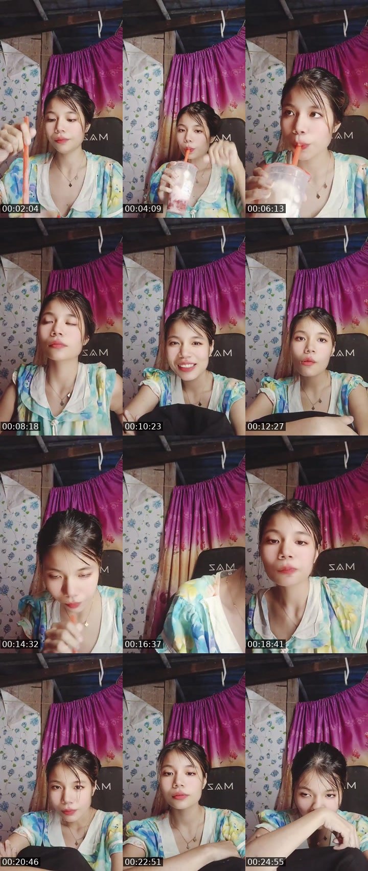 Bigo live: #MISS_BIGO lucky bell😄 by @1081630370