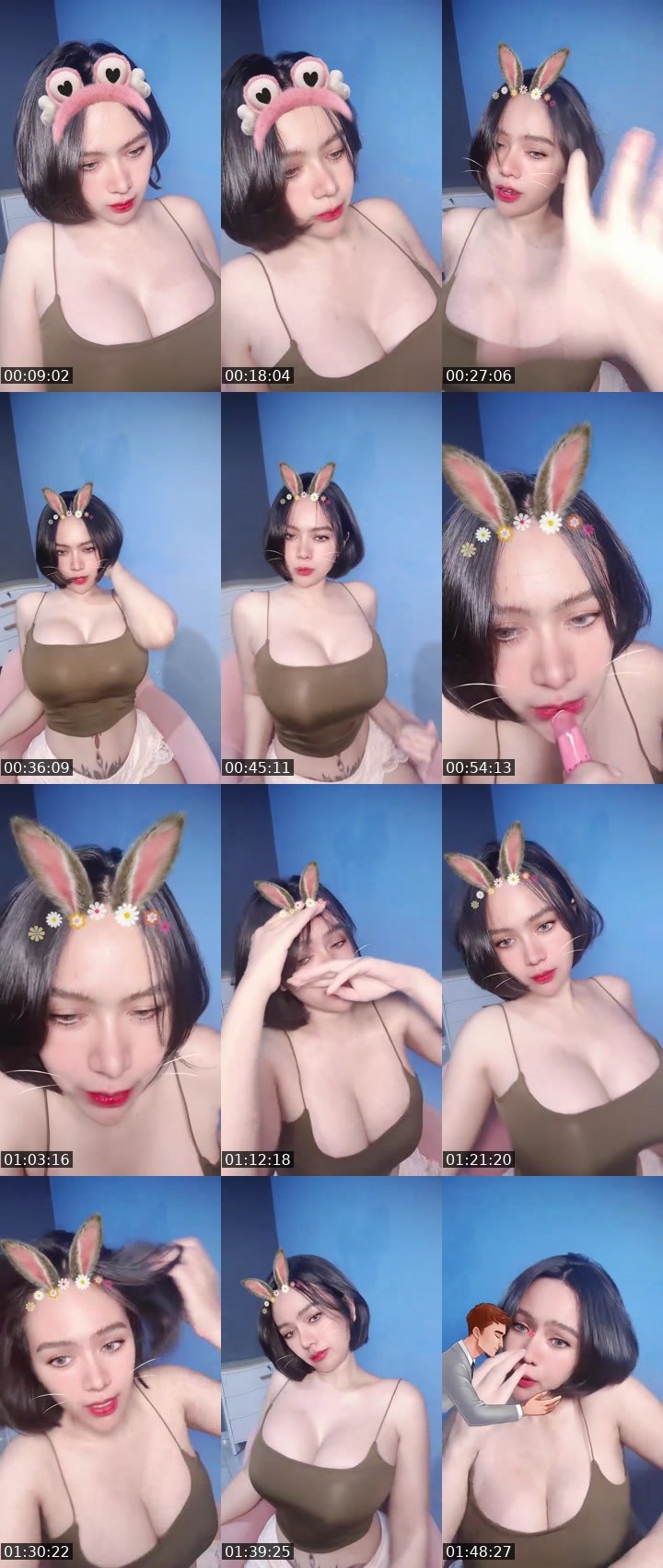 Bigo live: piu piu by @cleo_patra07