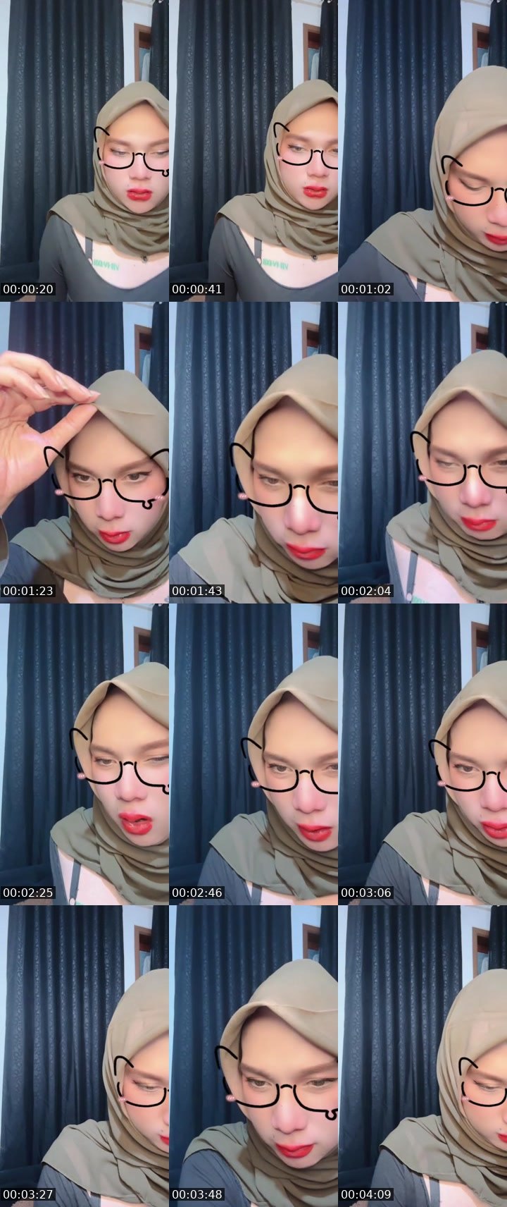 Bigo live: Jomjom berduaa by @866241779