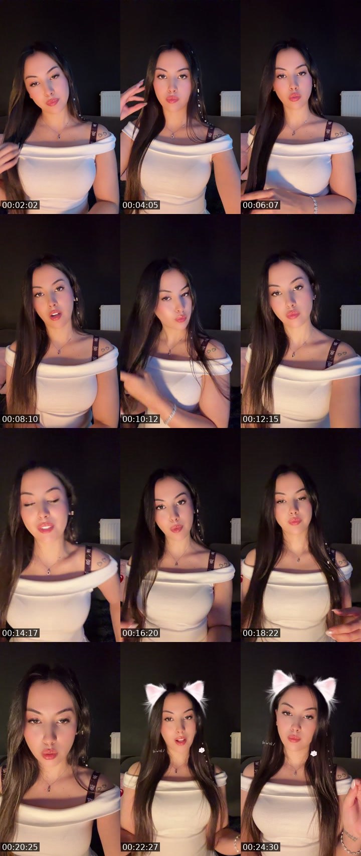 Bigo live: #Cutey ✨✨🤍 by @elis1998
