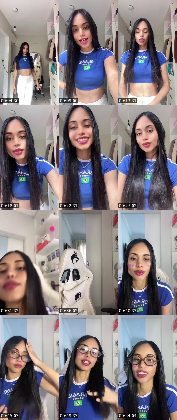 Bigo live: #Beauty Deixe uma ⭐️ by @nvbratz