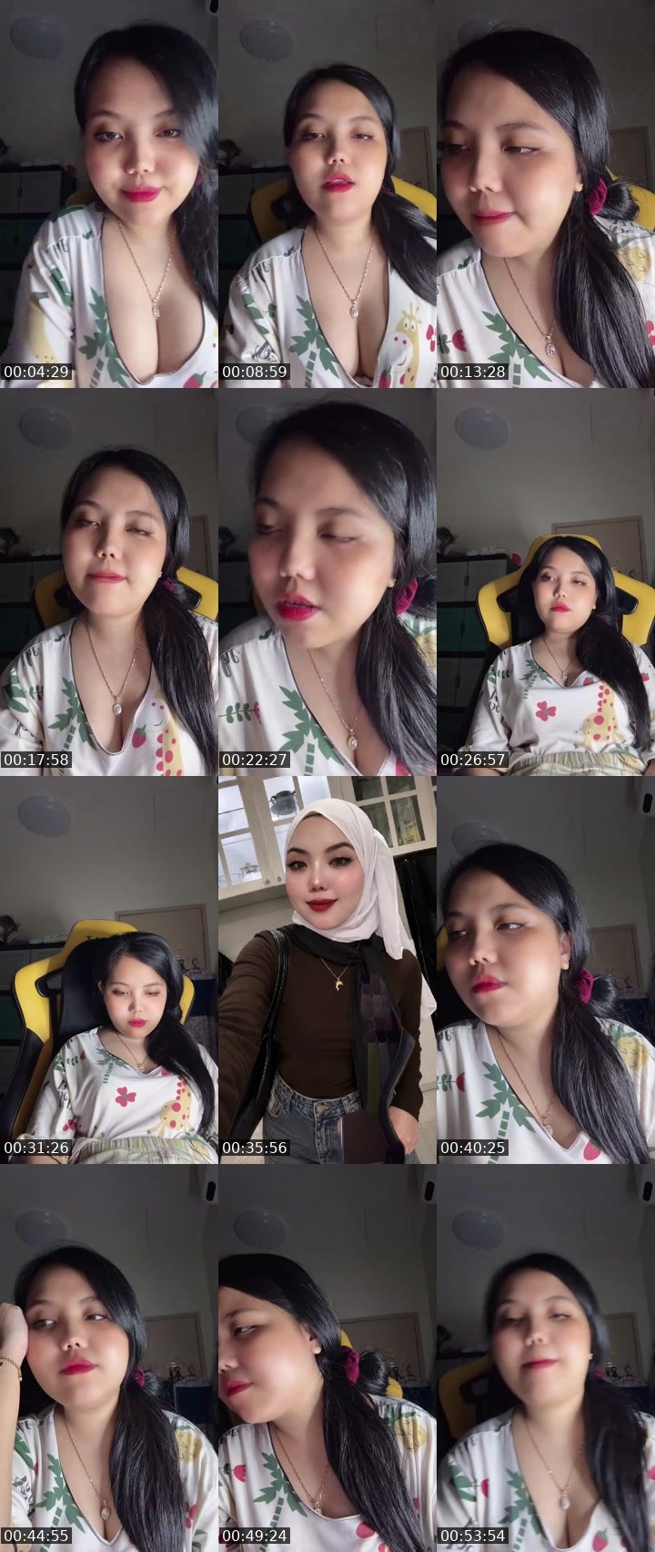 Bigo live: Nak gift syg😘 by @Belllzz