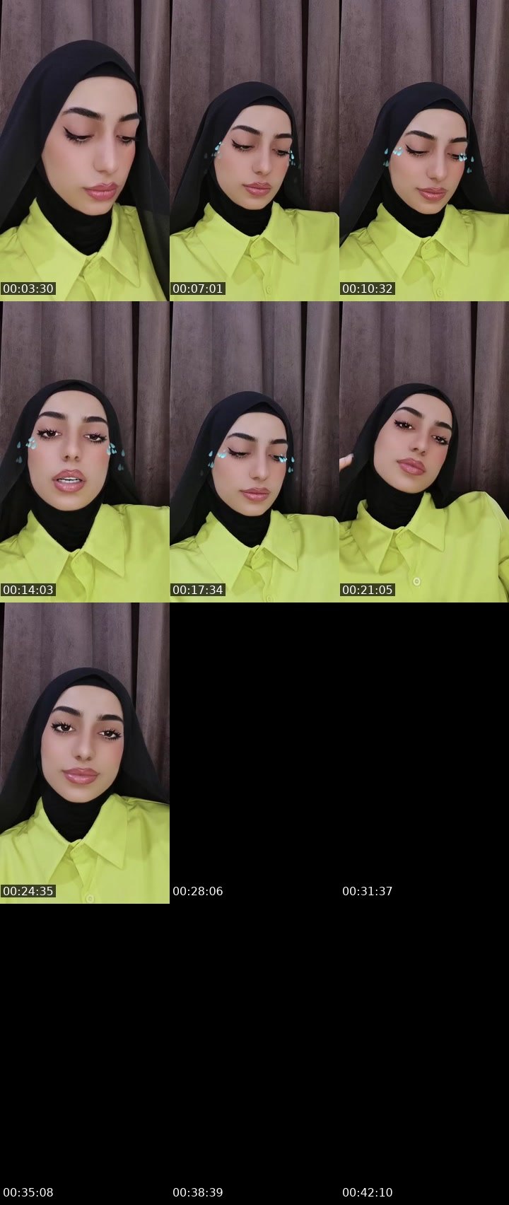Bigo live: ما نحن إلا للفناء ❤️ by @R._.B