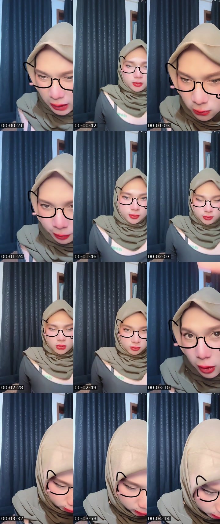 Bigo live: Jomjom berduaa by @866241779