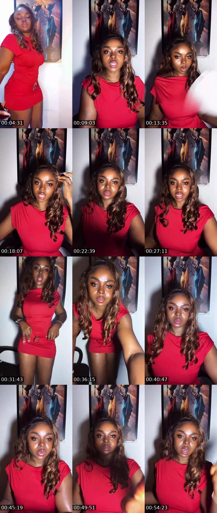 Bigo live: Make me scream ur name….. by @990938206