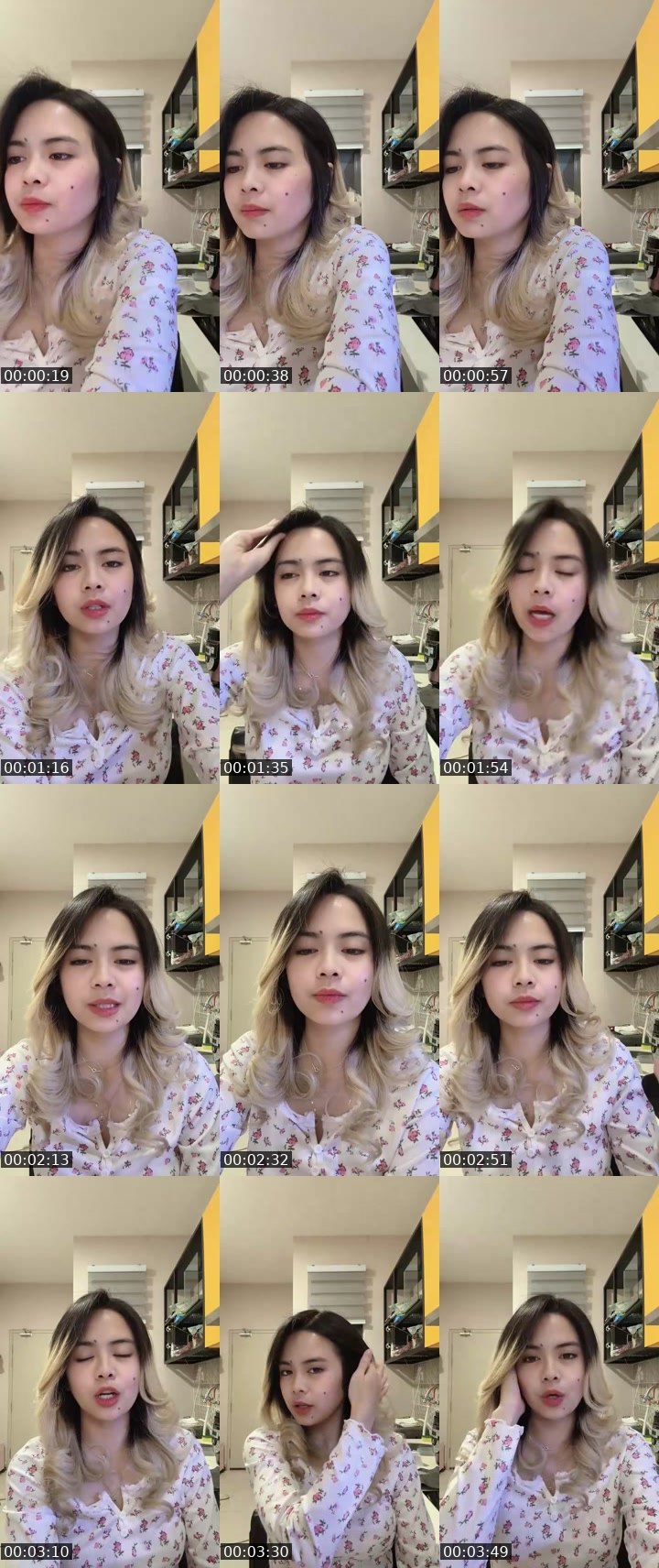 Bigo live: #charmer Hi 💋 by @B3LL3