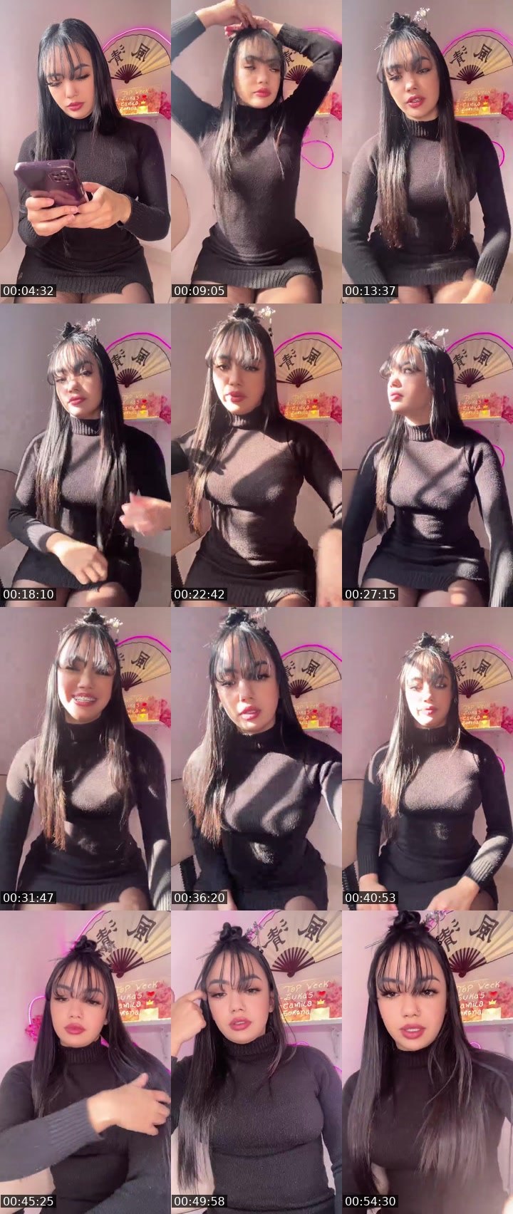 Bigo live: #MissBrasil 👀 by @kimizan