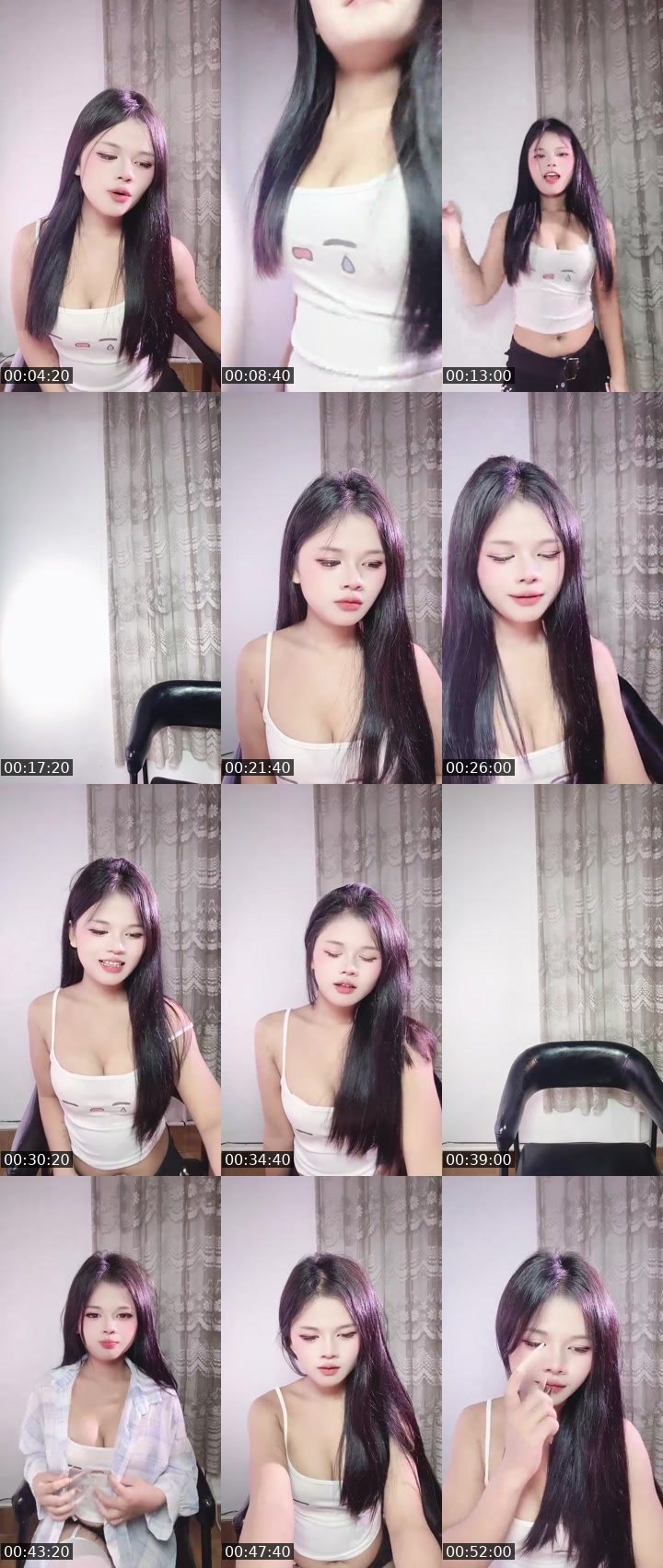 Bigo live: 娜娜（8月新主播） by @1130028479