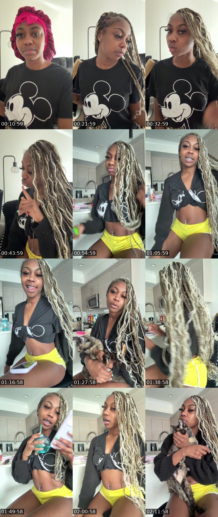 Bigo live: i miss homeeee by @aniyahlk