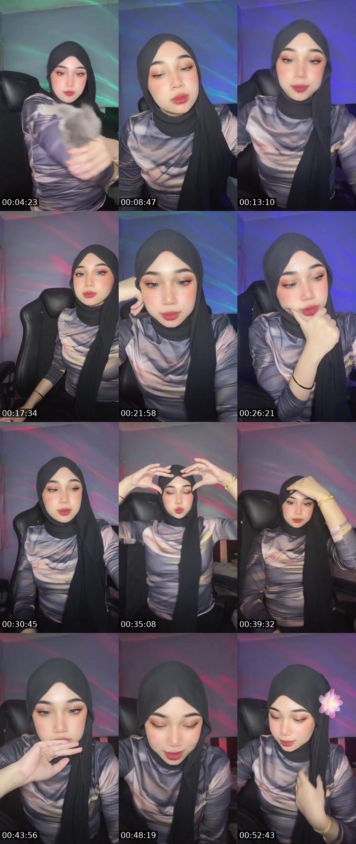 Bigo live: hey love ! by @iesyaaa