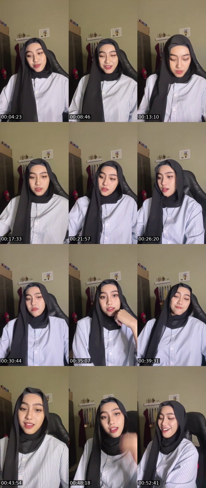 Bigo live: hi weh by @fynaacantik