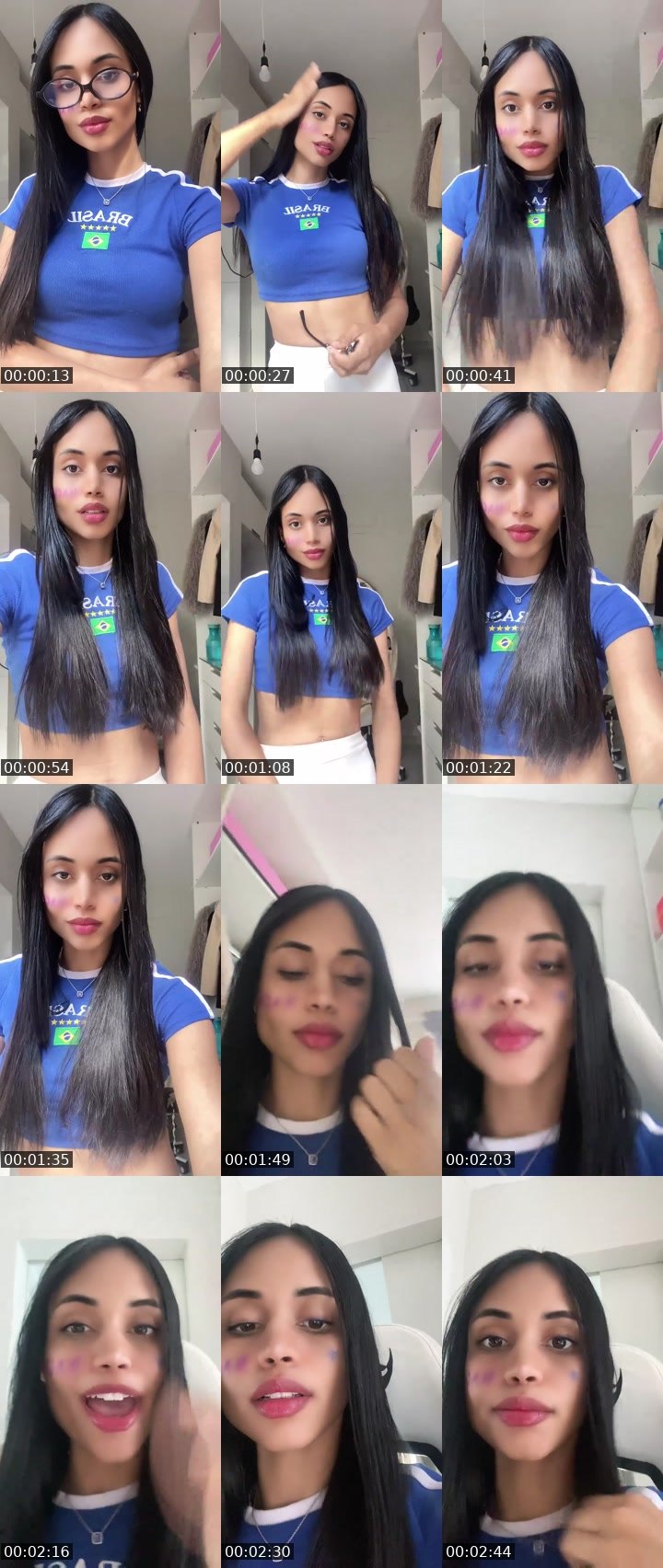 Bigo live: #Beauty Deixe uma ⭐️ by @nvbratz