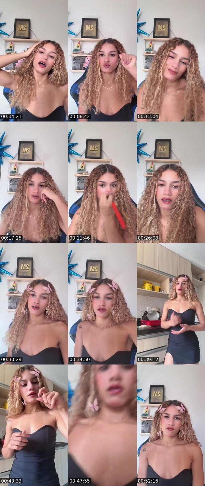 Bigo live: Mês abençoado 🙌🏻❤️ by @eulua_