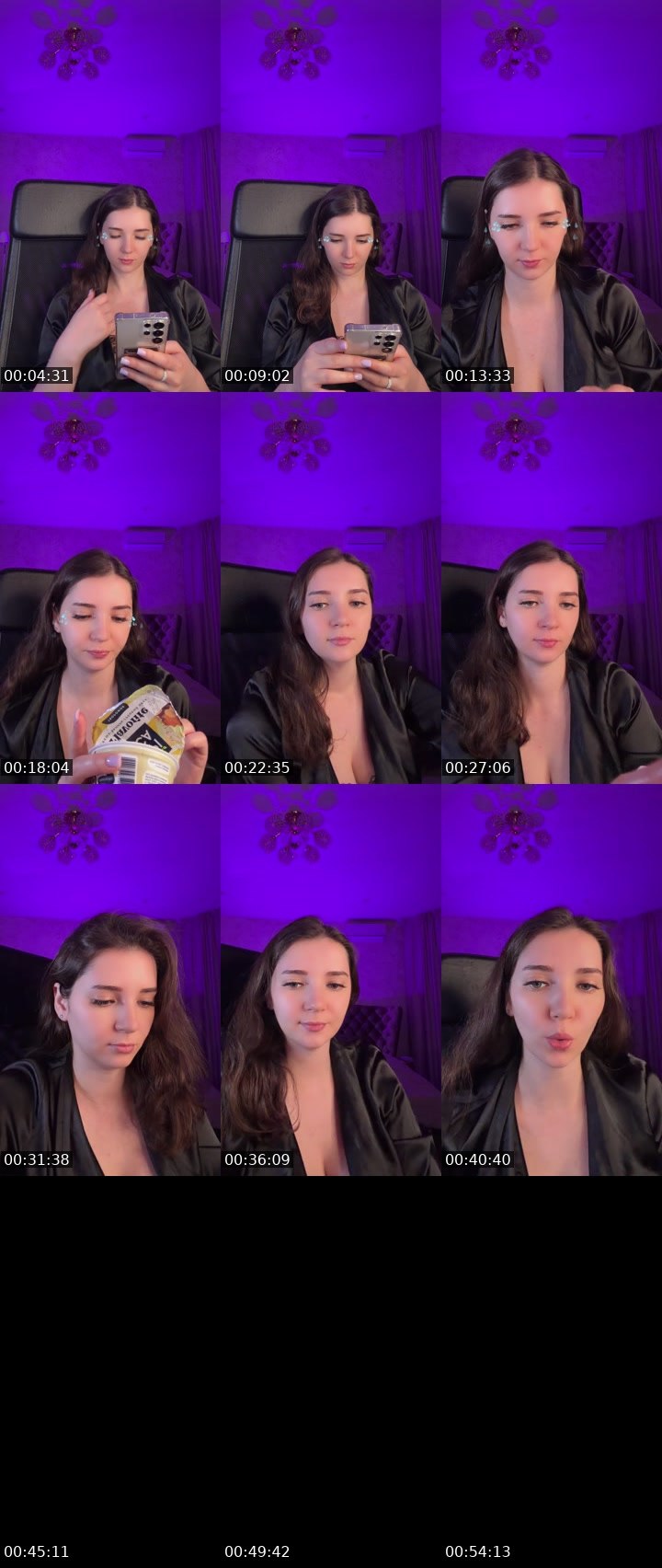 Bigo live: Show me your support 😌 by @angel9