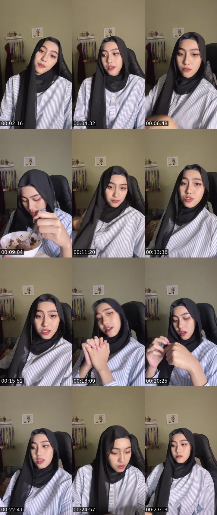 Bigo live: hi weh by @fynaacantik