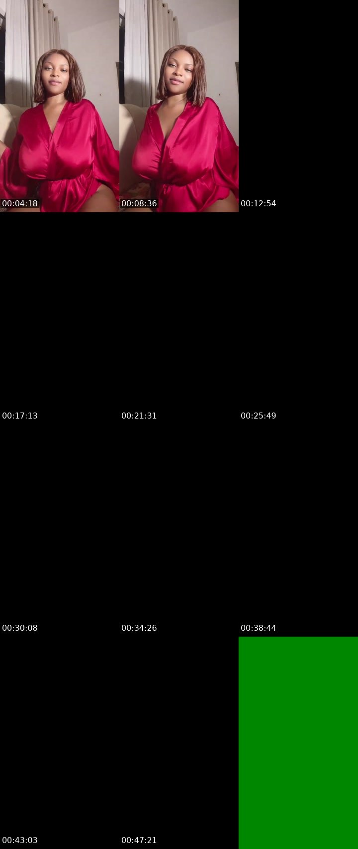 Bigo live: #Charmer Birth Month by @1119833605