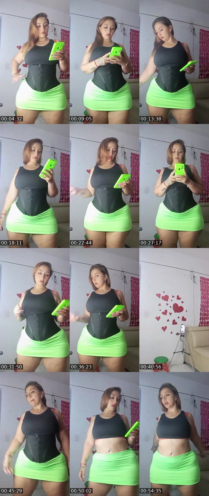 Bigo live: hola papasito 😘 by @1066937171