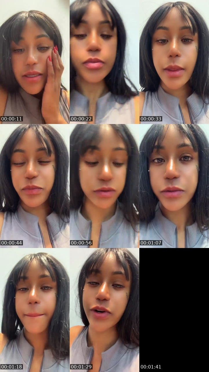 Bigo live: Olá by @blackdoll38