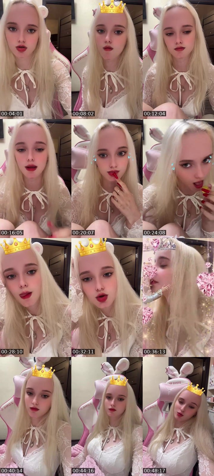 Bigo live: Happy Birthday💋🌹 by @1057672536