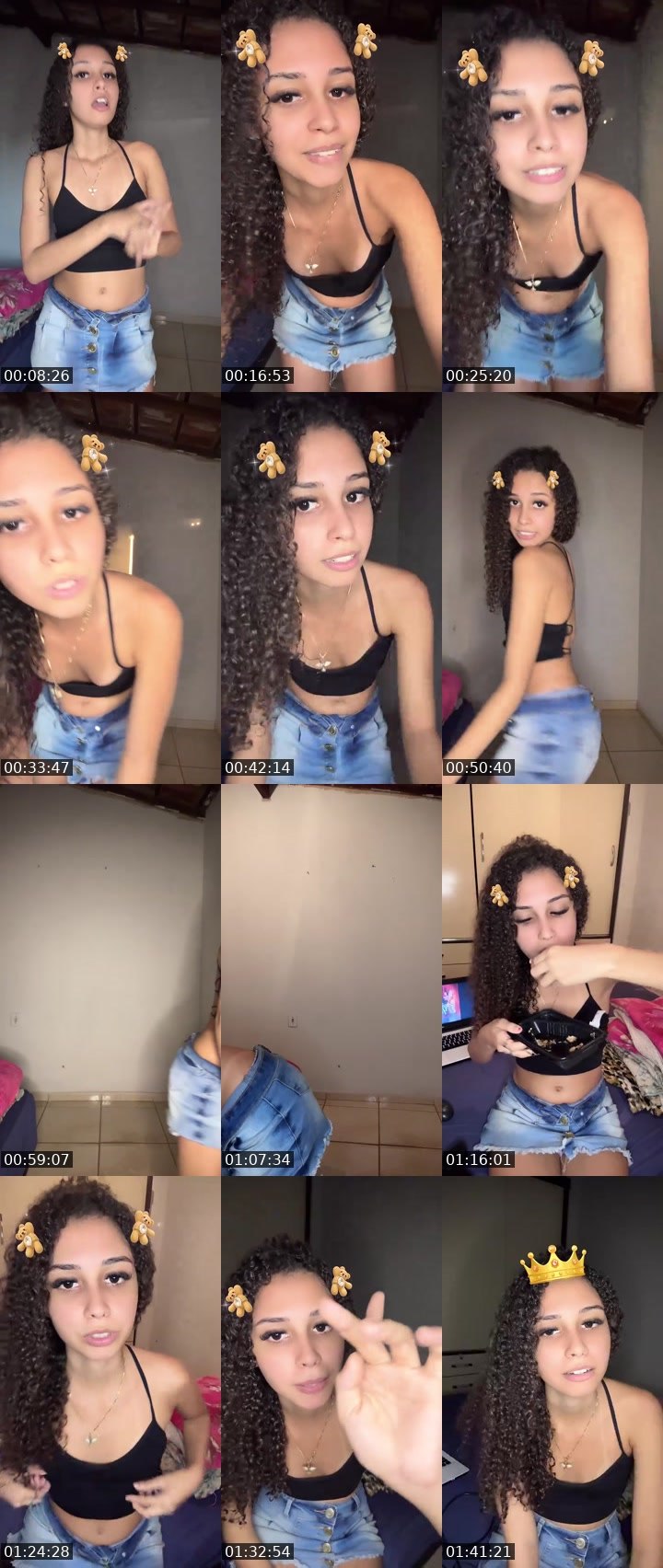 Bigo live: #Beauty Oii Galeris ❤️ by @Gabriellebabi