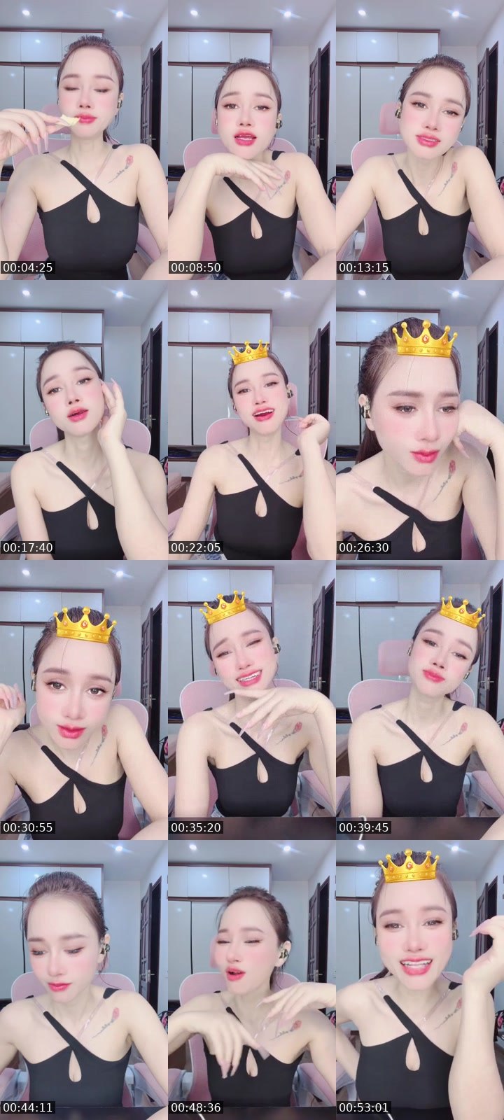 Bigo live: Ở đây có niềm vui 🥰🍀🍀🍀 by @Anna6688