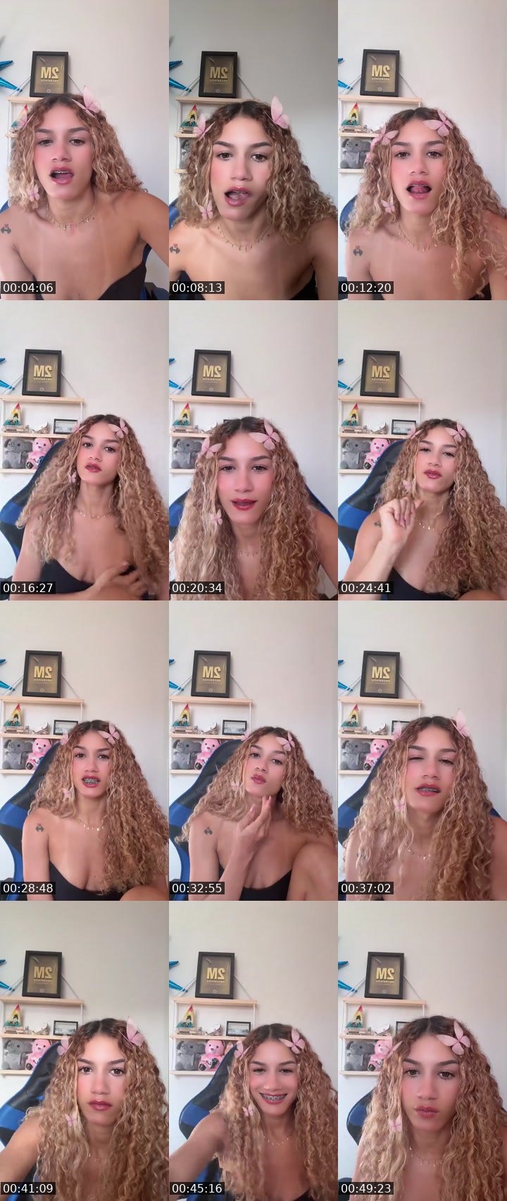 Bigo live: Mês abençoado 🙌🏻❤️ by @eulua_
